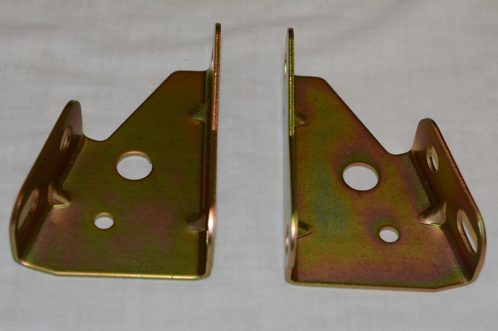 1964-72 GM A F X Body Power Brake Booster Firewall Chevelle Mounting Brackets