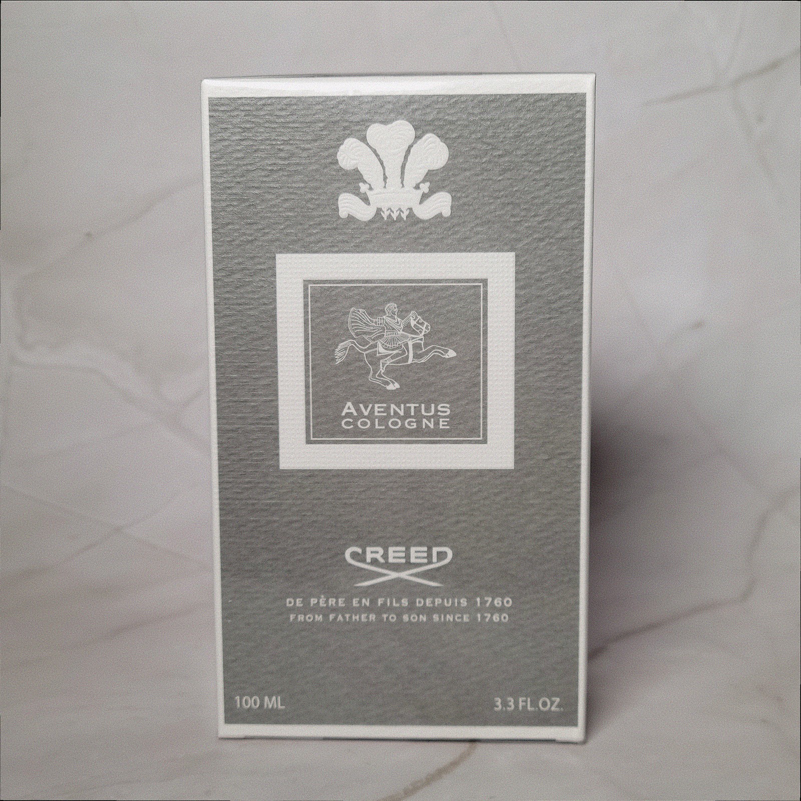 Creed 100ml Aventus Cologne Snug Included Spray Factory Sealed Mist Stored 2 Day