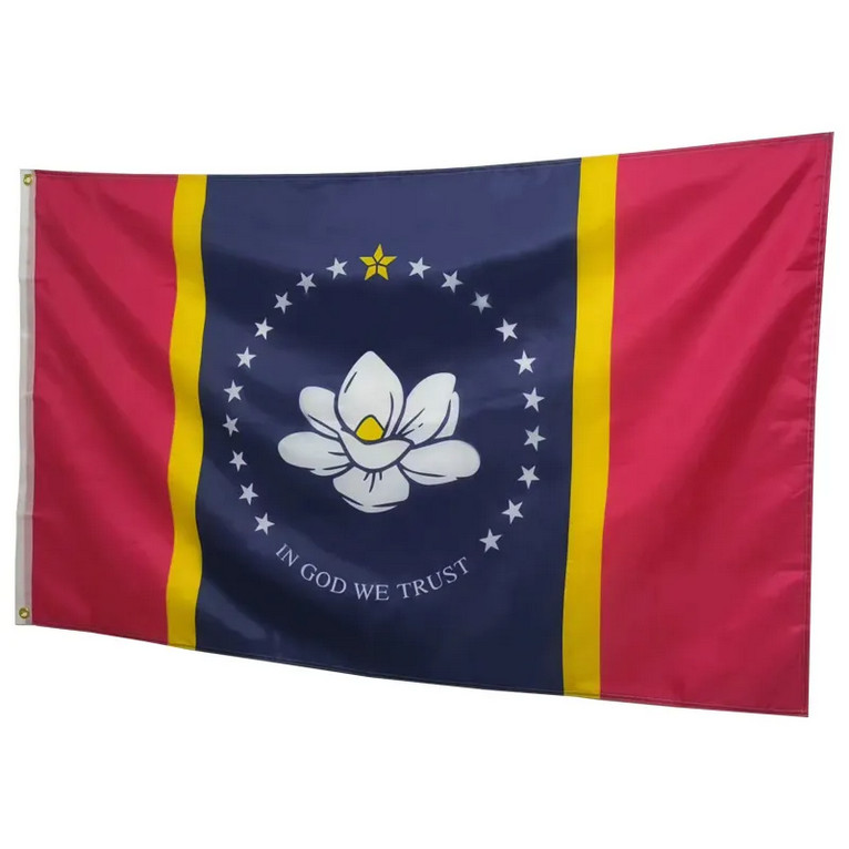 Mississippi Flag 3x5ft Flag of Mississippi Mississippian Flag 3x5 Pride MS Mississippi Flag 3x5ft Flag of Mississippi Mississippian Flag 3x5 Pride MS