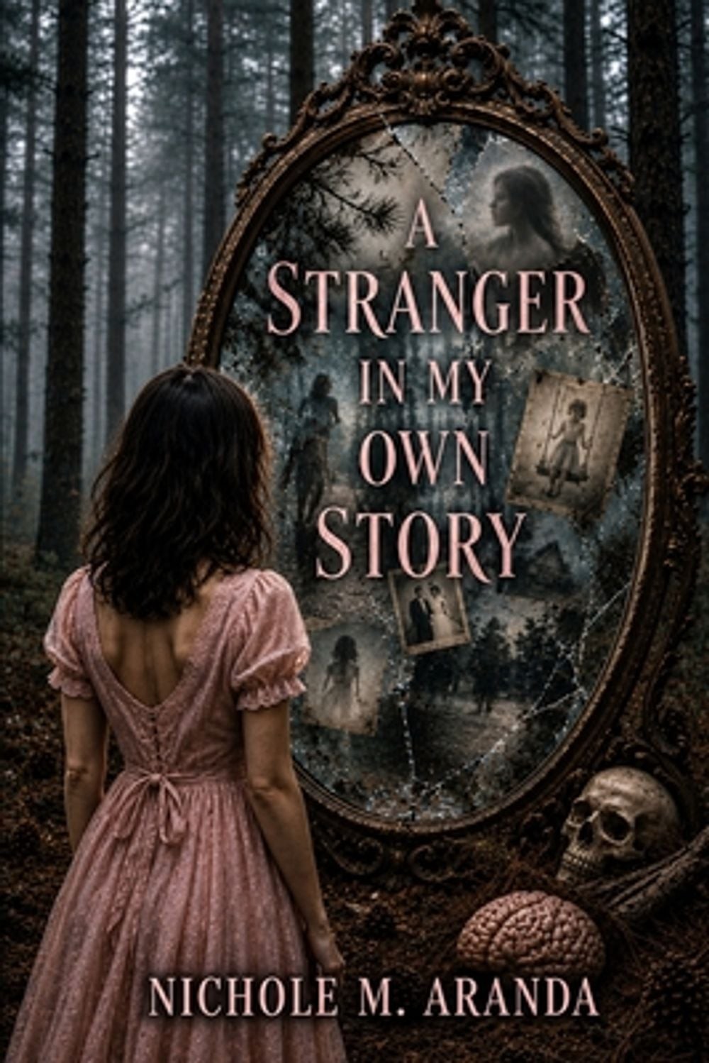 A Stranger In My Own Story by Nichole M. Aranda Paperback Book