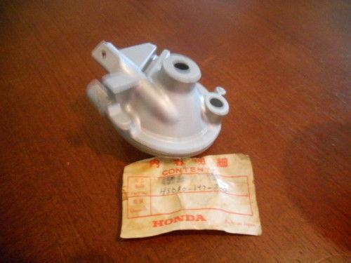 NOS Honda NC50 Front Brake Sub Panel PN:45050-147-325