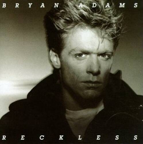 Reckless - Audio CD By Bryan Adams - GOOD Reckless - Audio CD By Bryan Adams - GOOD