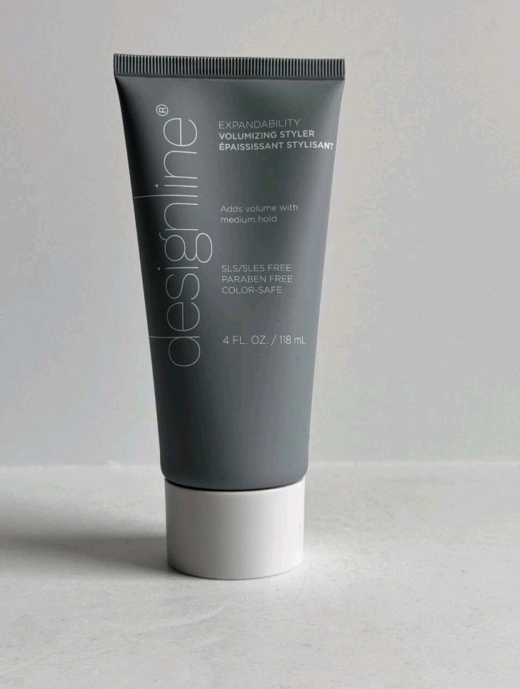 Regis DESIGNLINE Expandability Volumizing Styler 4 fl oz Hair Volume Boost New