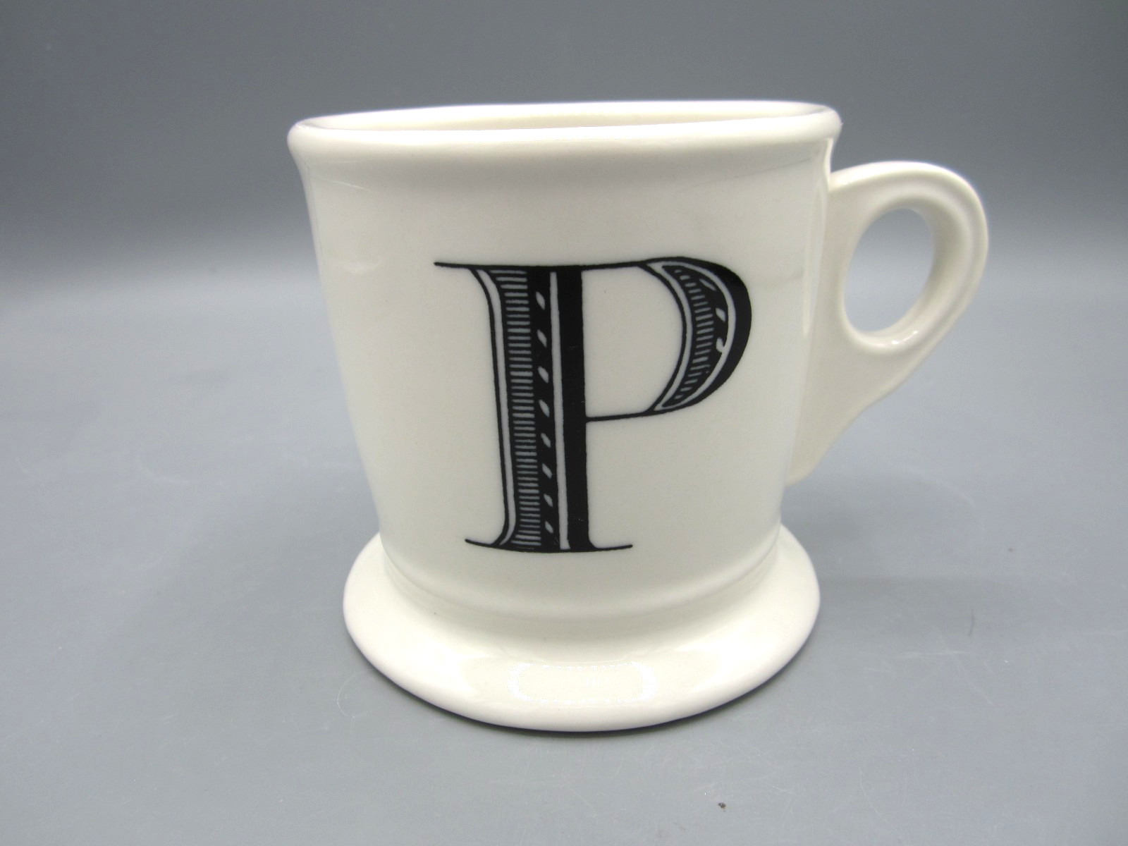 Anthropolgie Monogramm Letter \