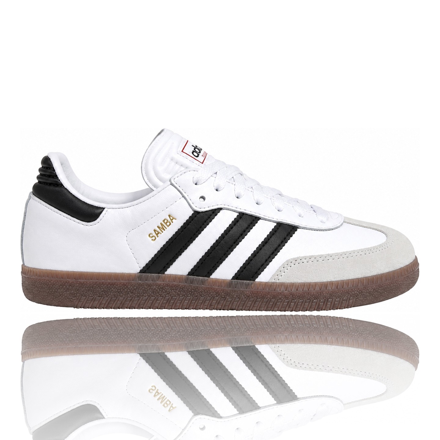 adidas Samba White None (GS) IF1944 Youth|Women\'s Size