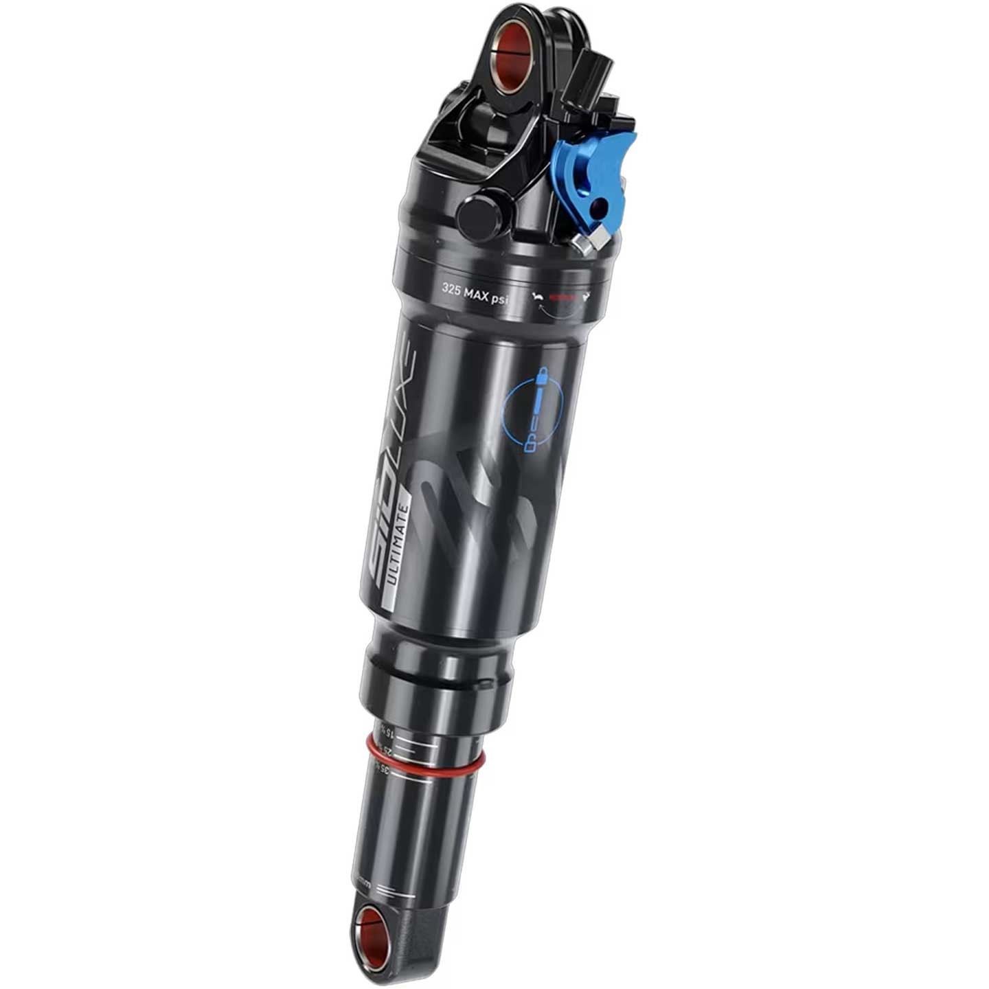 RockShox SIDLuxe Ultimate Remote Rear Shock 190x45mm DebonAir for Top Fuel RockShox SIDLuxe Ultimate Remote Rear Shock 190x45mm DebonAir for Top Fuel