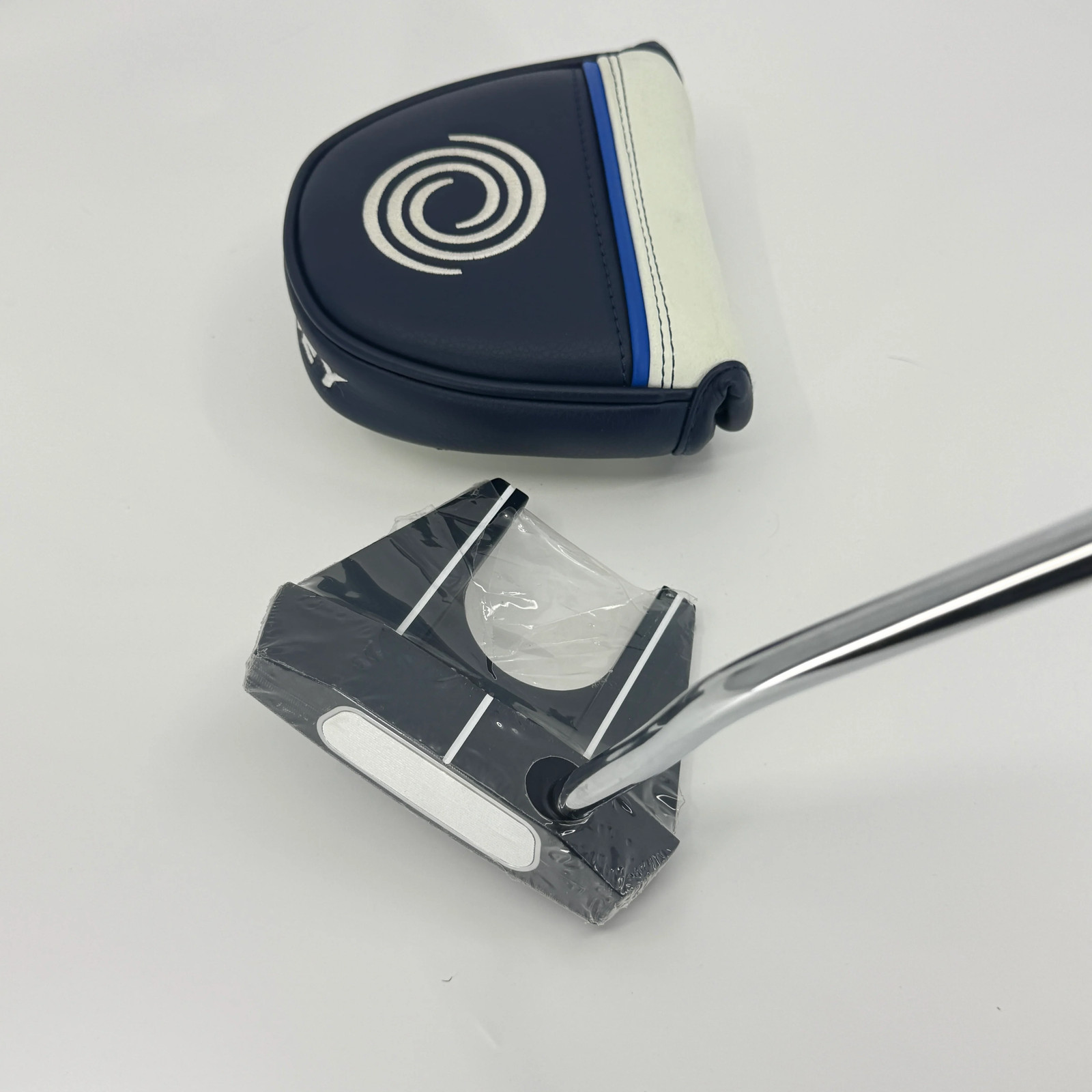 Odyssey Ai-ONE Cruiser 7 Putter RH Mallet 37 1/4