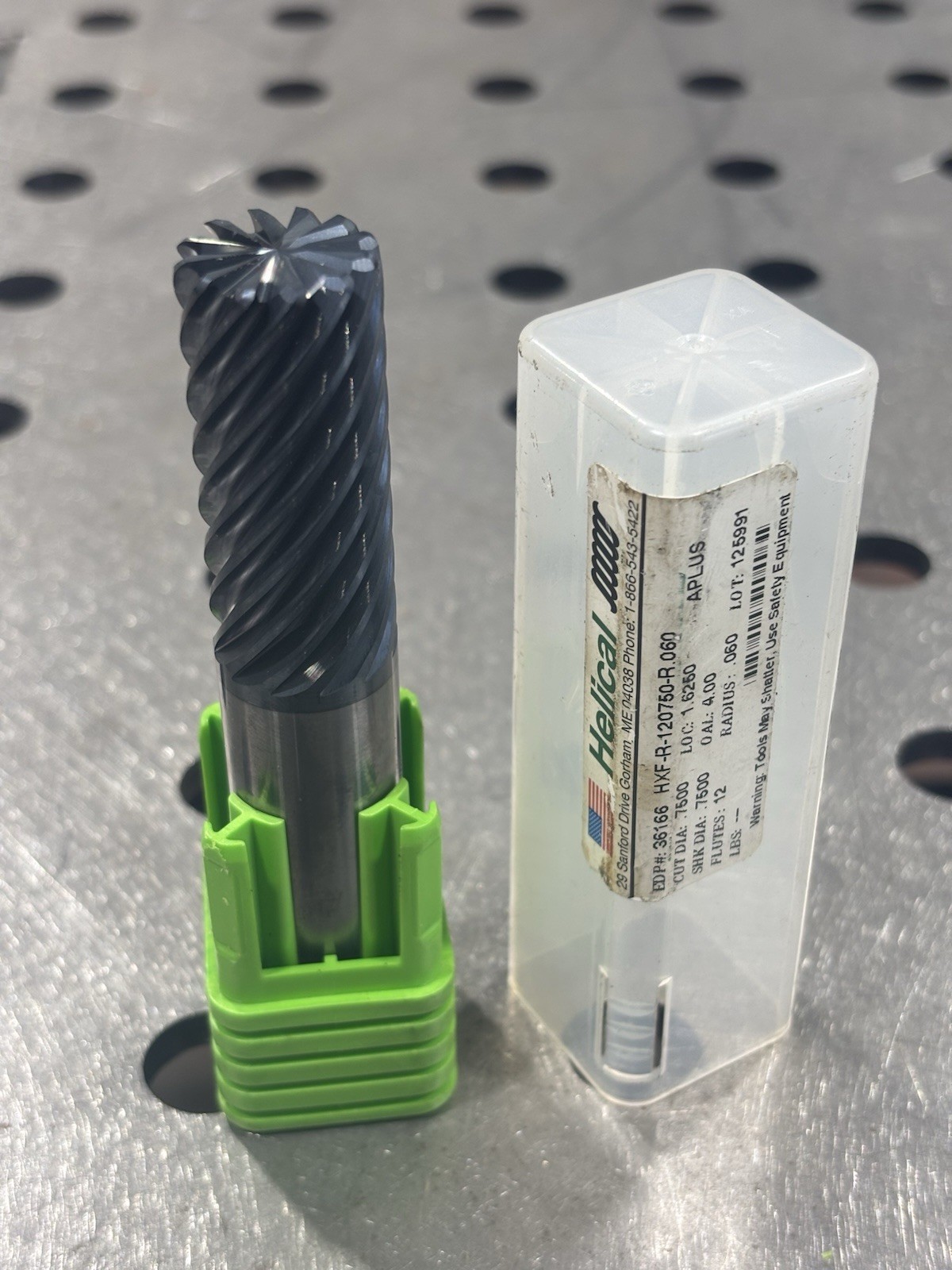 Helical Solutions 36166 3/4
