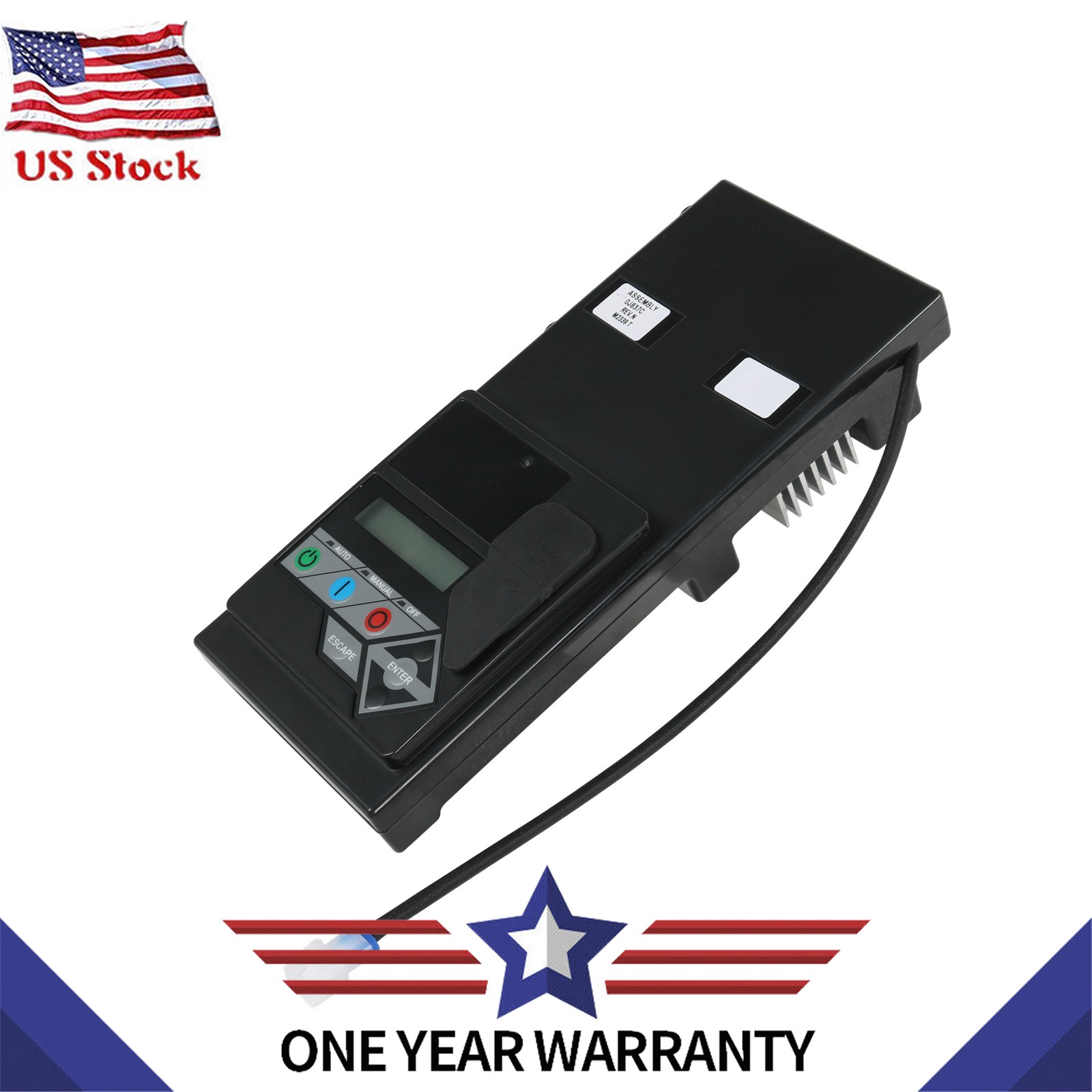 Replace For Generac 0J8371C Controller Assembly AC HSB Replace For Generac 0J8371C Controller Assembly AC HSB