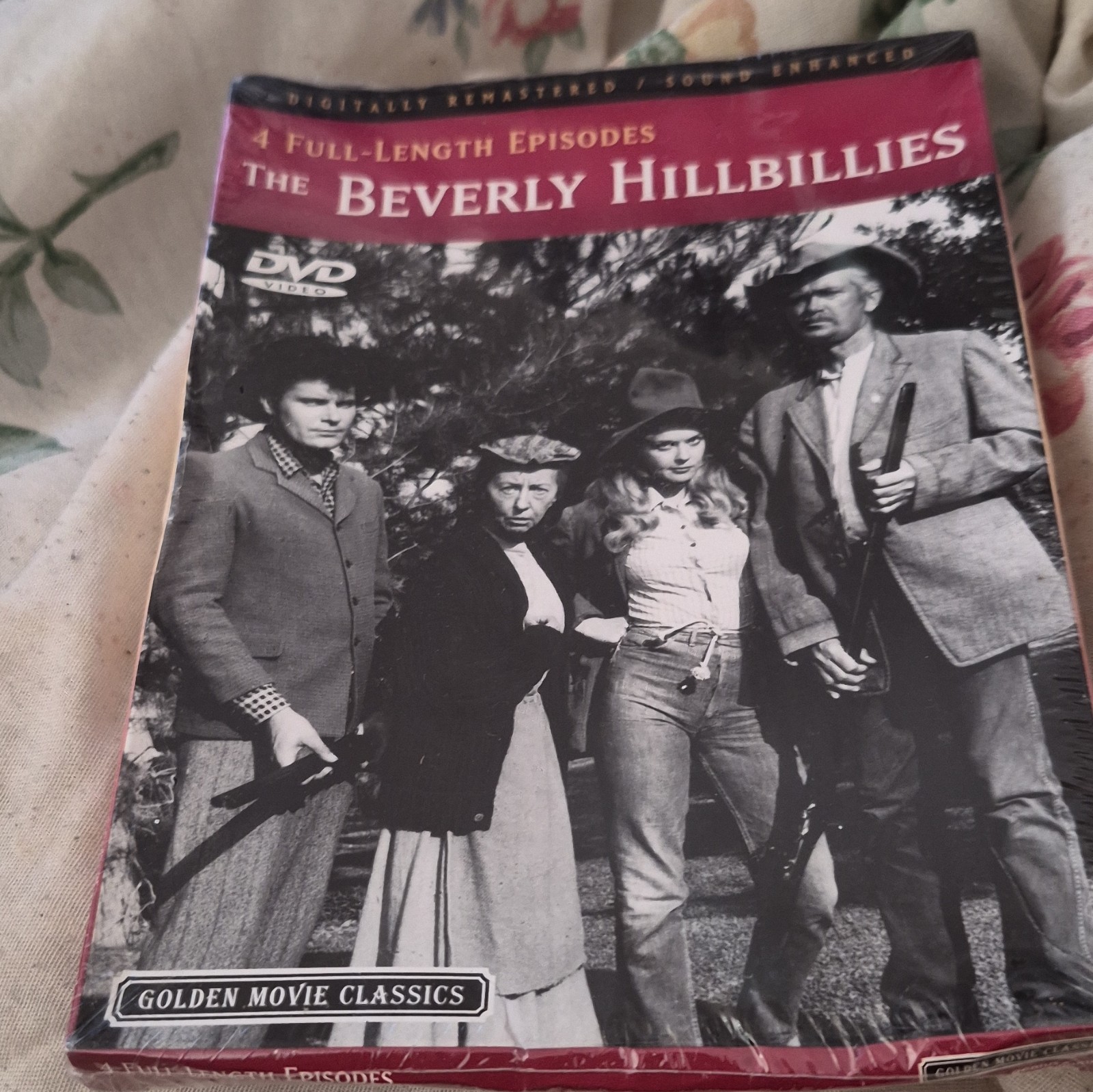 The Beverly Hillbillies Tv Series 1962-1971 - DVD
