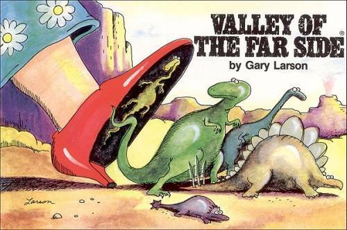 Valley of The Far Side - Paperback By Gary Larson - GOOD Valley of The Far Side - Paperback By Gary Larson - GOOD