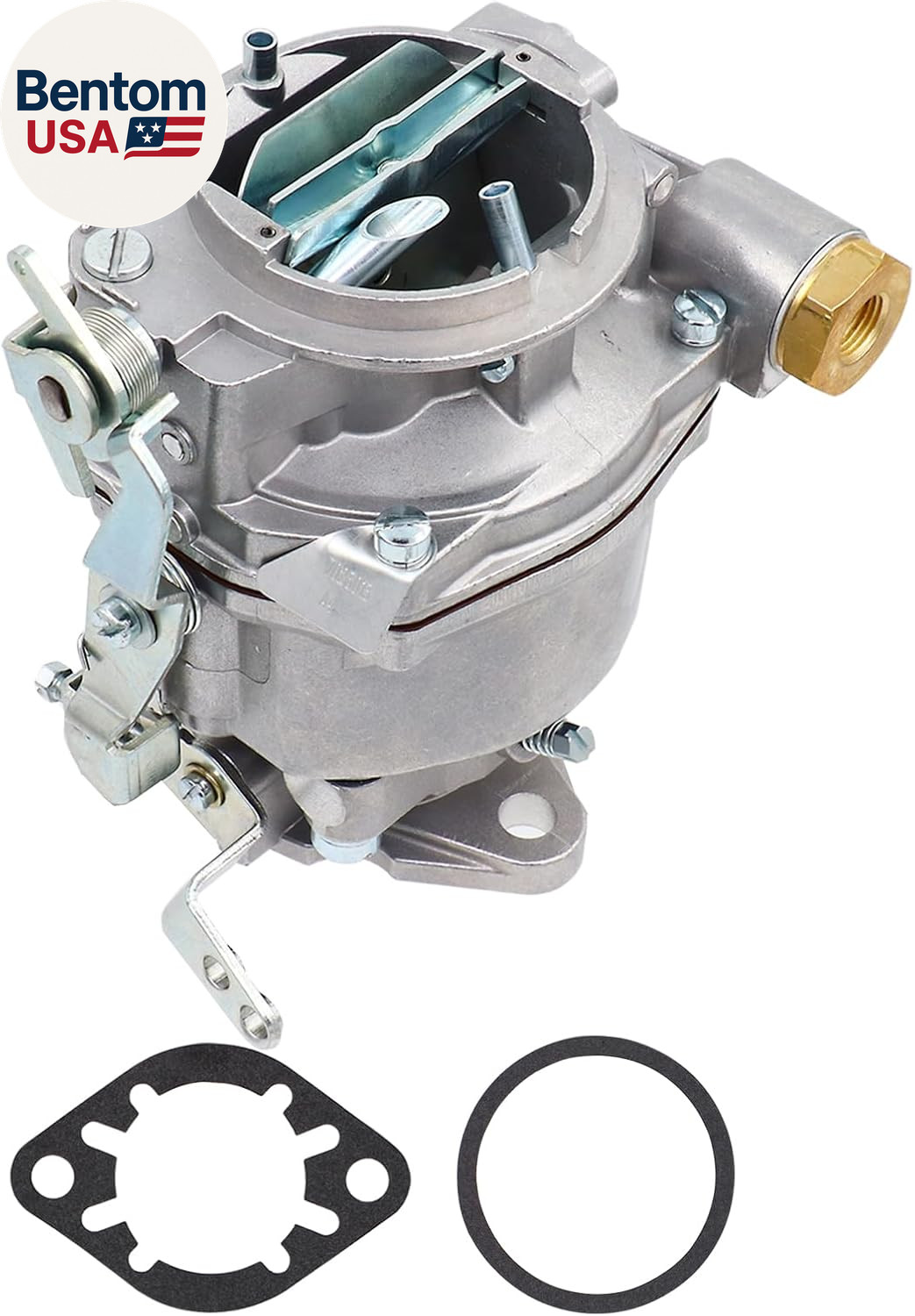 1 Barrel Carburetor Rochester BV 292 1963 1967 Chevy GMC 292 4.8L