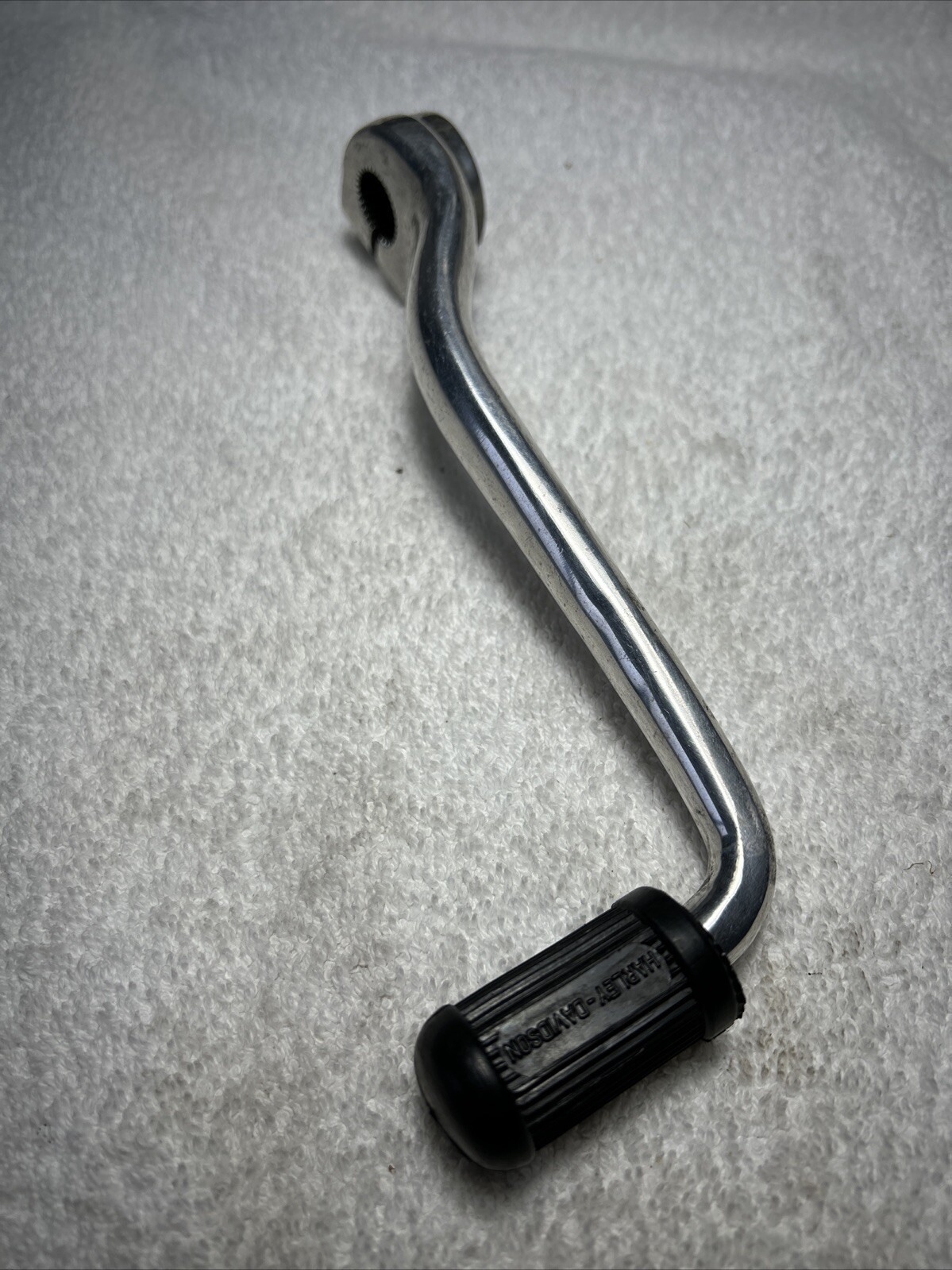 AERMACCHI HARLEY GEAR SHIFT LEVER 34602-65P 1967-1968 SPRINT SS. A2c AERMACCHI HARLEY GEAR SHIFT LEVER 34602-65P 1967-1968 SPRINT SS. A2c
