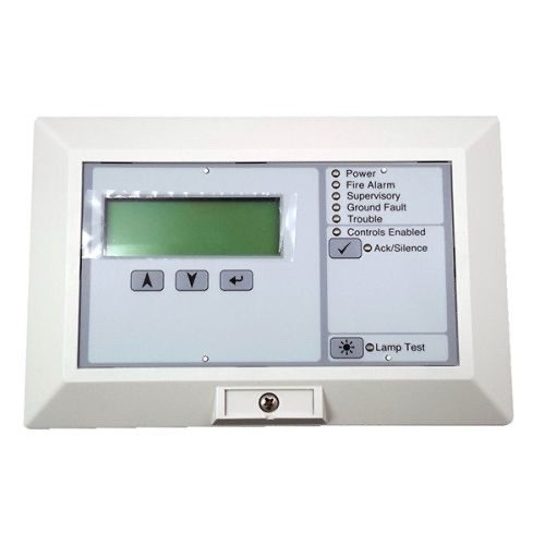EST-EDWARDS RLCD Remote Annunciator Never used 