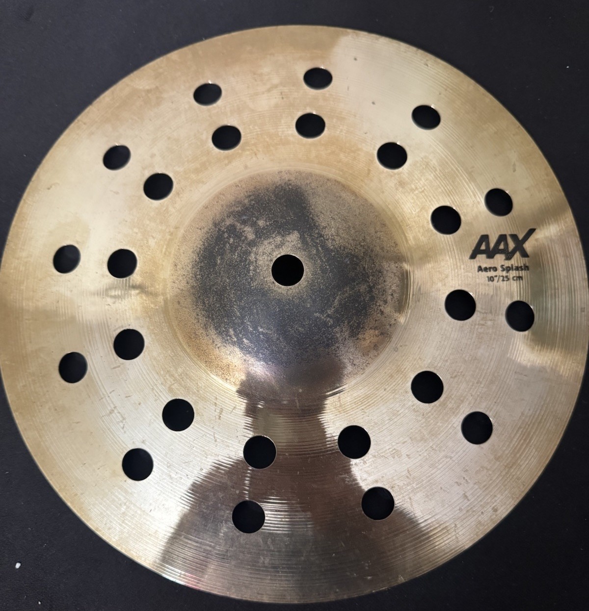 Sabian AAX O-Zone 10\ Sabian AAX O-Zone 10\
