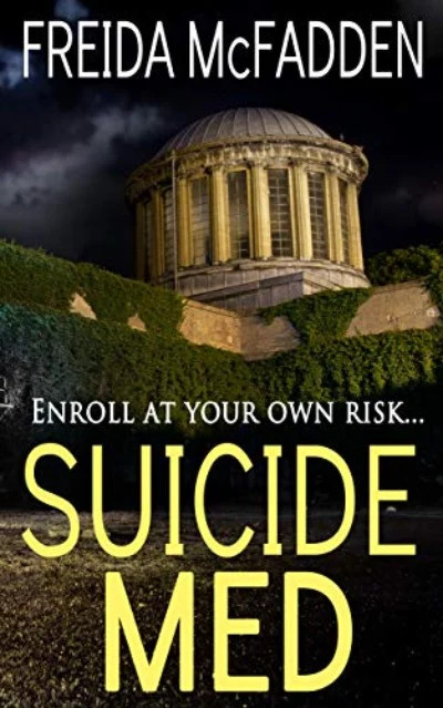 Suicide Med (Paperback) by Freida McFa - Freida McFadden - Paperback - Brand New Suicide Med (Paperback) by Freida McFa - Freida McFadden - Paperback - Brand New