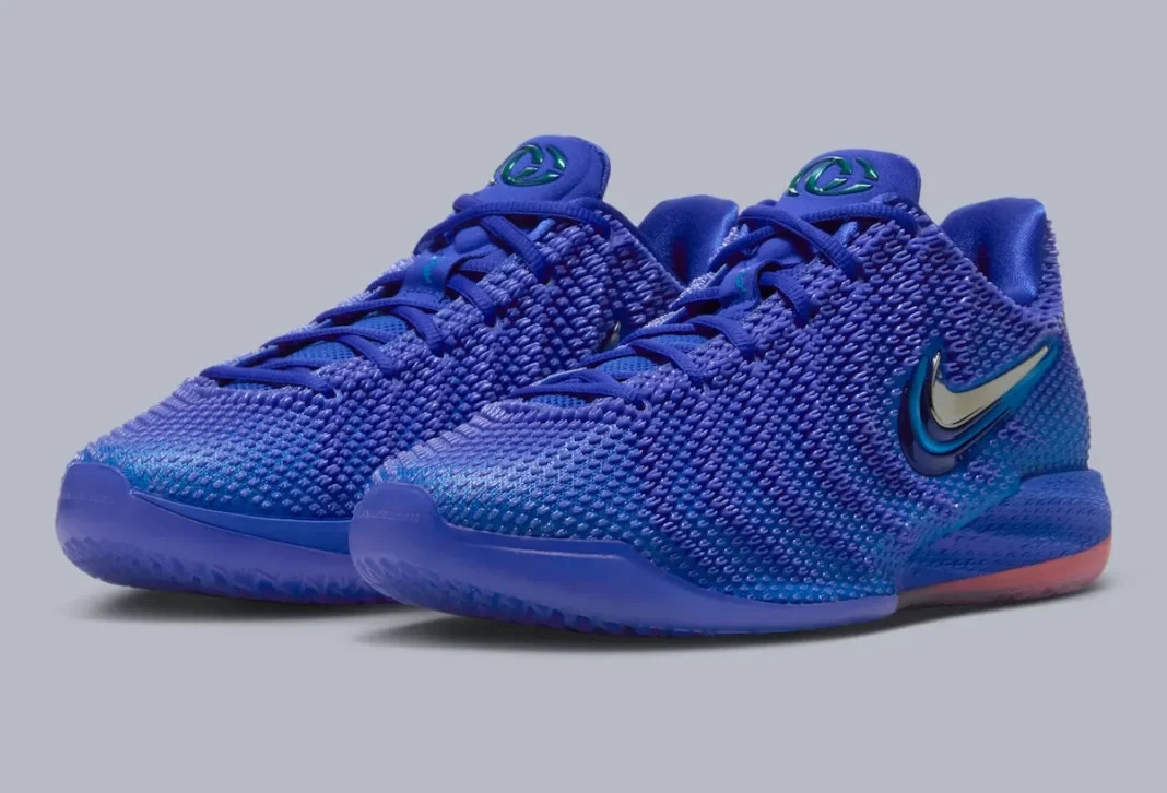 Nike Caitlin 1 “Racer Blue” IH7423-400