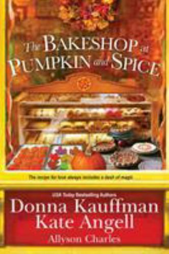 The Bakeshop at Pumpkin and Spice