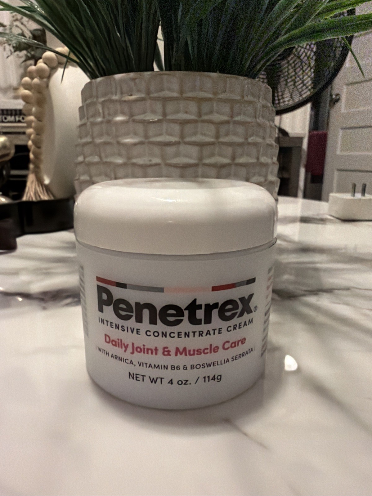 Penetrex Joint & Muscle Therapy – Soothing Comfort for Back, Neck, Hands, Feet –