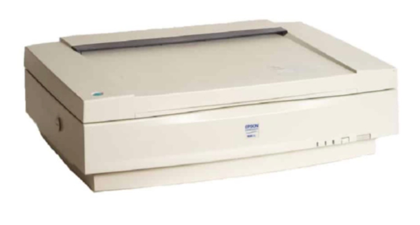 Epson Expression 1640XL- Graphics Arts Flatbed Scanner with original manual Epson Expression 1640XL- Graphics Arts Flatbed Scanner with original manual