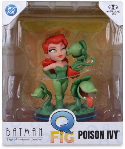WB McFarlane Toys - QMx - DC Ivy (Batman: The Animated Series) 4\
