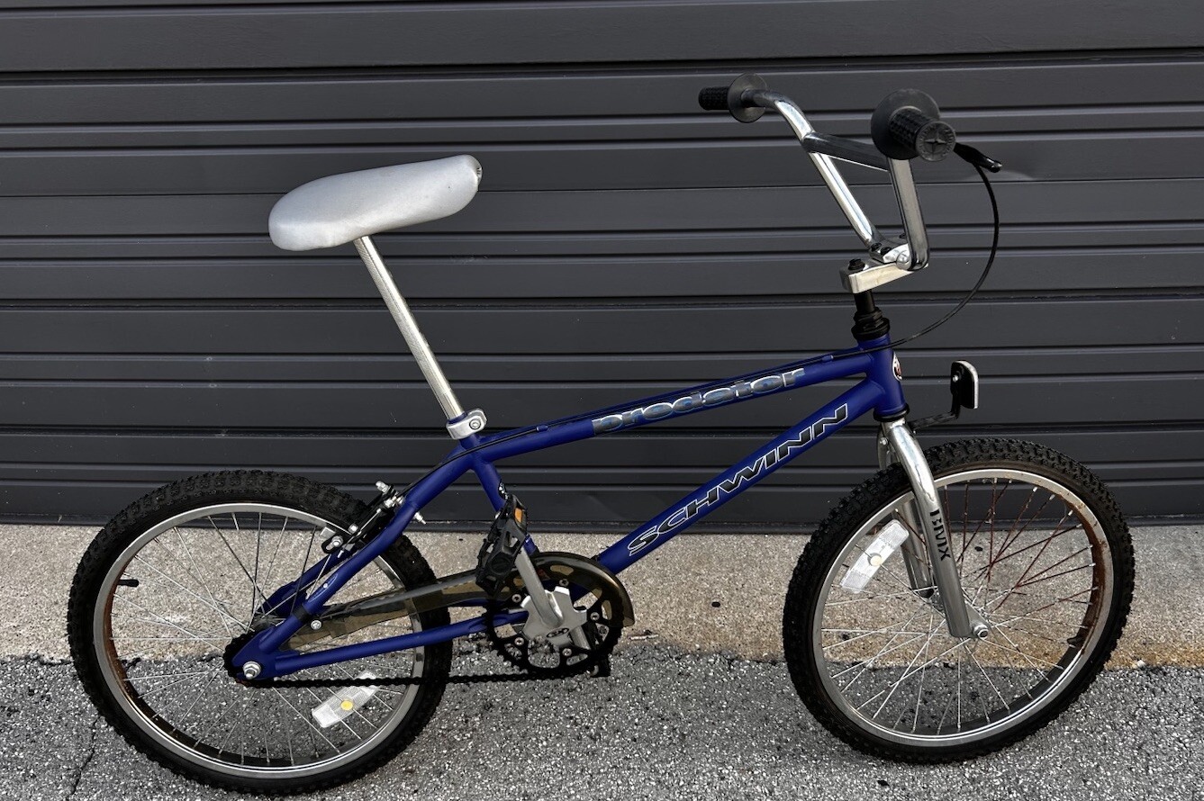 Schwinn Predator BMX Bicycle Bike Local Pick Up Only