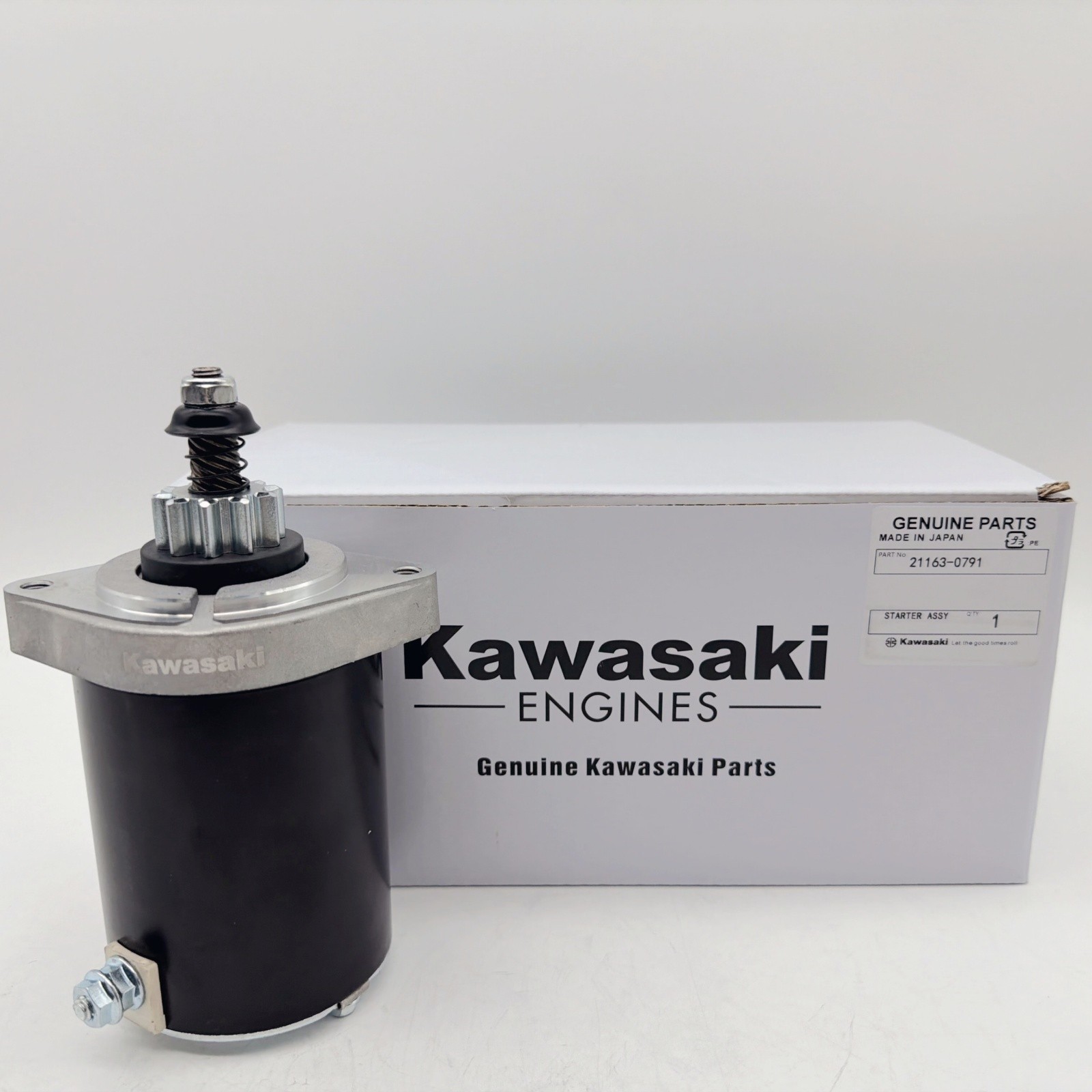 Starter for Kawasaki FR541V FR600V FR651V FR691V FR730V FS541V FS600V FS651V NEW