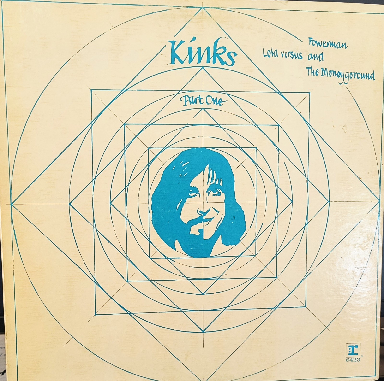 THE KINKS \ THE KINKS \