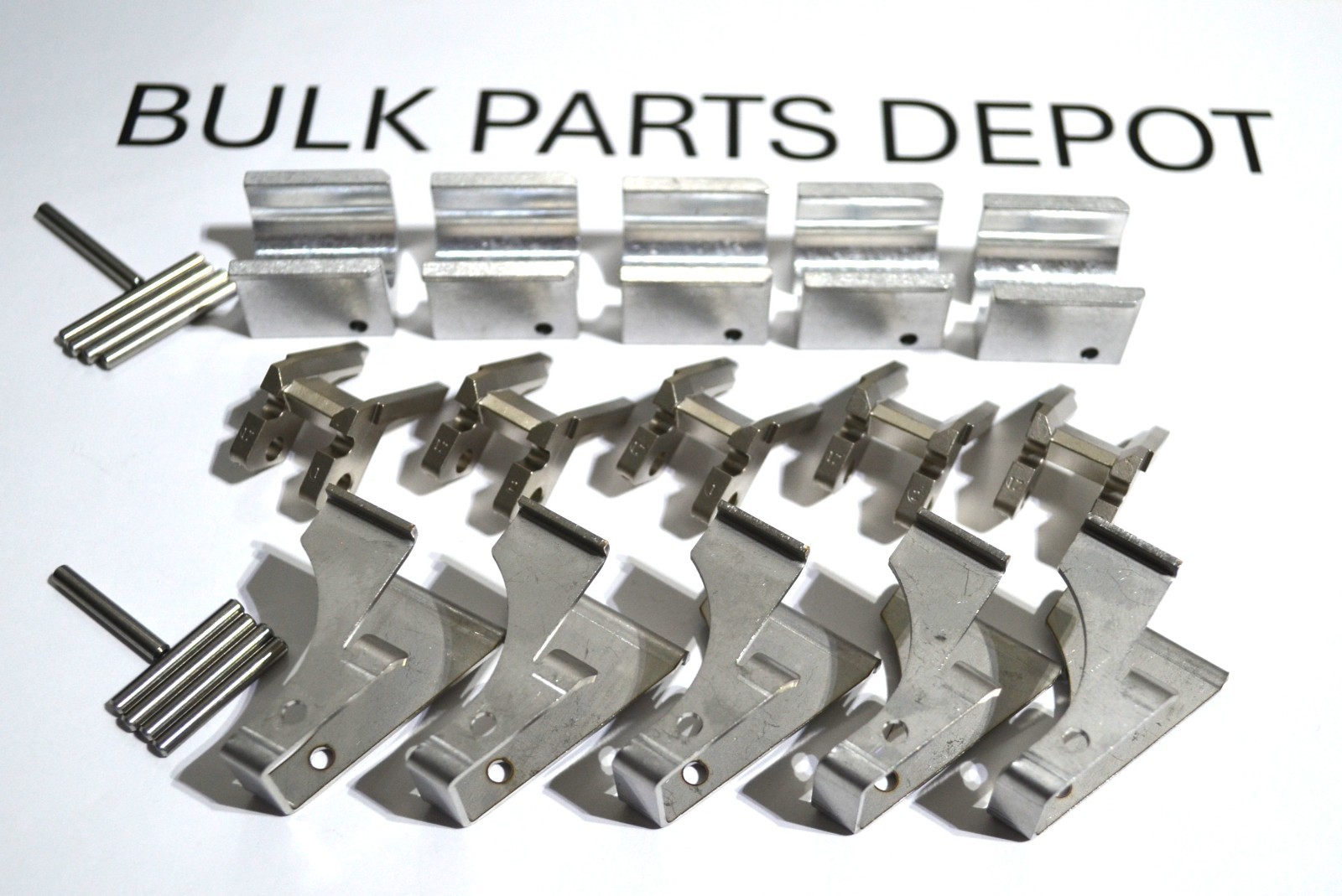 BPD PERFORMANCE Fits GL0CK for GL0CK 17 Gen 3 (5-PACK w/pins)
