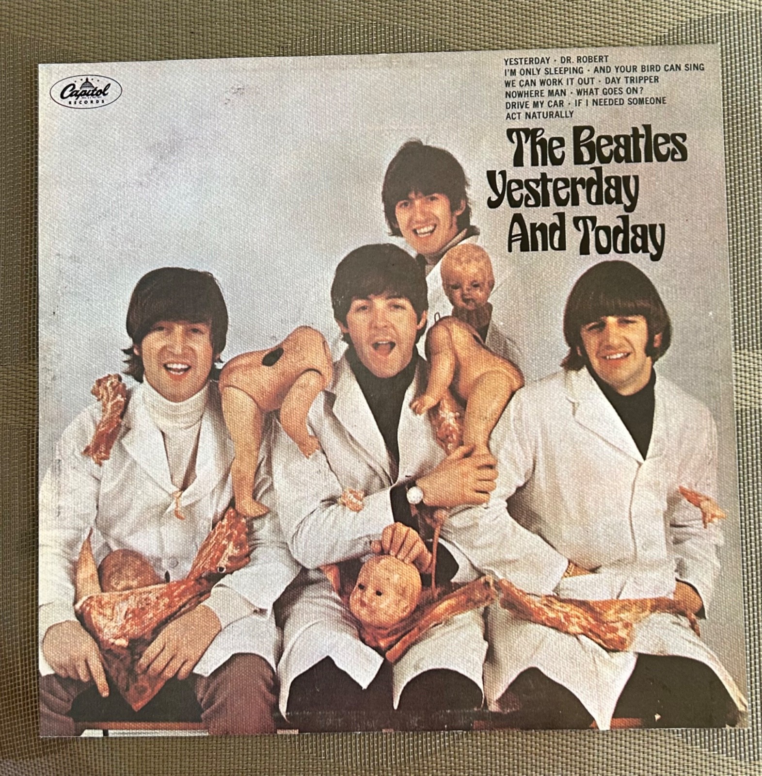 Reproduction 1st generation Beatles Reproduction 1st generation Beatles