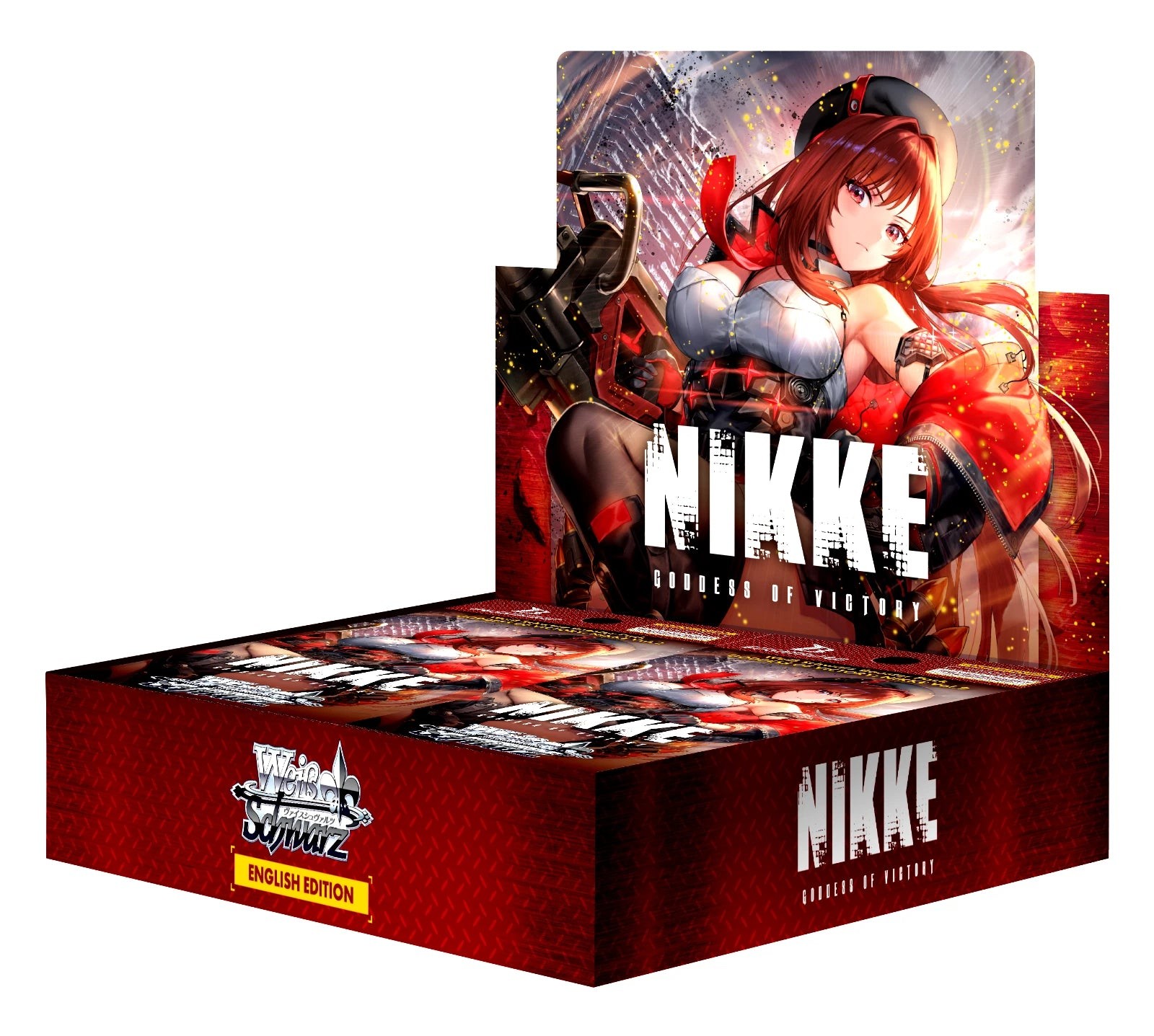 Weiss Schwarz: Goddess of Victory - Nikke Vol.2 - Booster Box