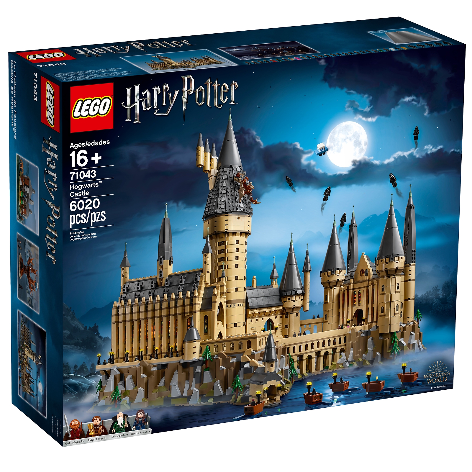 LEGO Harry Potter: Hogwarts Castle (71043) LEGO Harry Potter: Hogwarts Castle (71043)