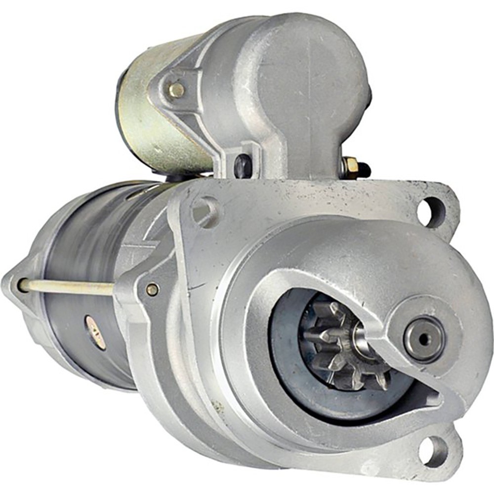 NEW 10T STARTER MOTOR FITS PERKINS INDUSTRIAL ENGINE 3.152 4.203 1113275 1113278