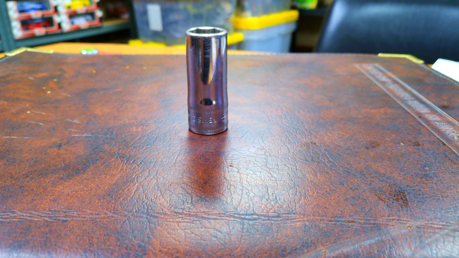 SNAP-ON 12 MM SEMI DEEP SOCKETFSMS12 SNAP-ON 12 MM SEMI DEEP SOCKETFSMS12