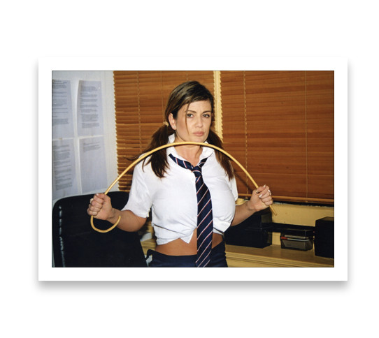Strict Miss Teresa May 4x6 inch (10x15 cm) Professionally Taken Photograph sg003