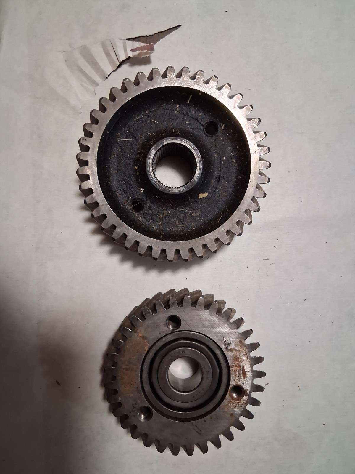 671 Detroit Diesel Supercharger Reduction Gears Blower 871 GMC
