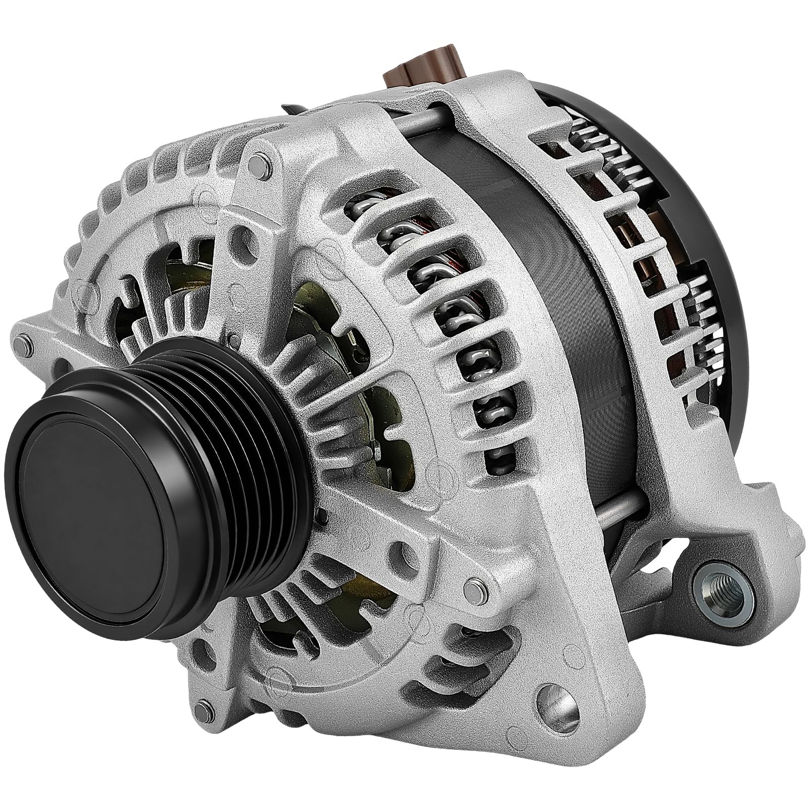 Alternator for F-150 2017-2020 2.7L 3.5L 2018-2020 3.3L 12V 220A HL3T-10300-BA