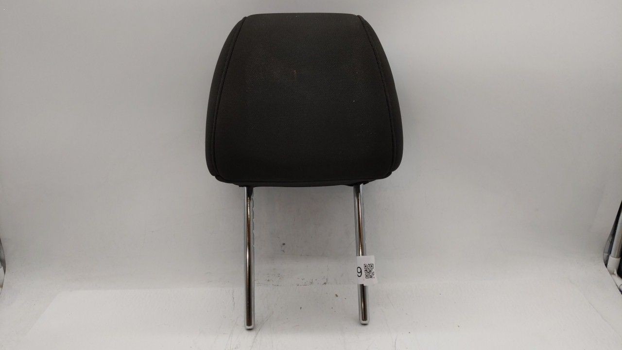 2012-2013 Chevrolet Orlando Headrest Head Rest Rear Center Seat Black DKJU2