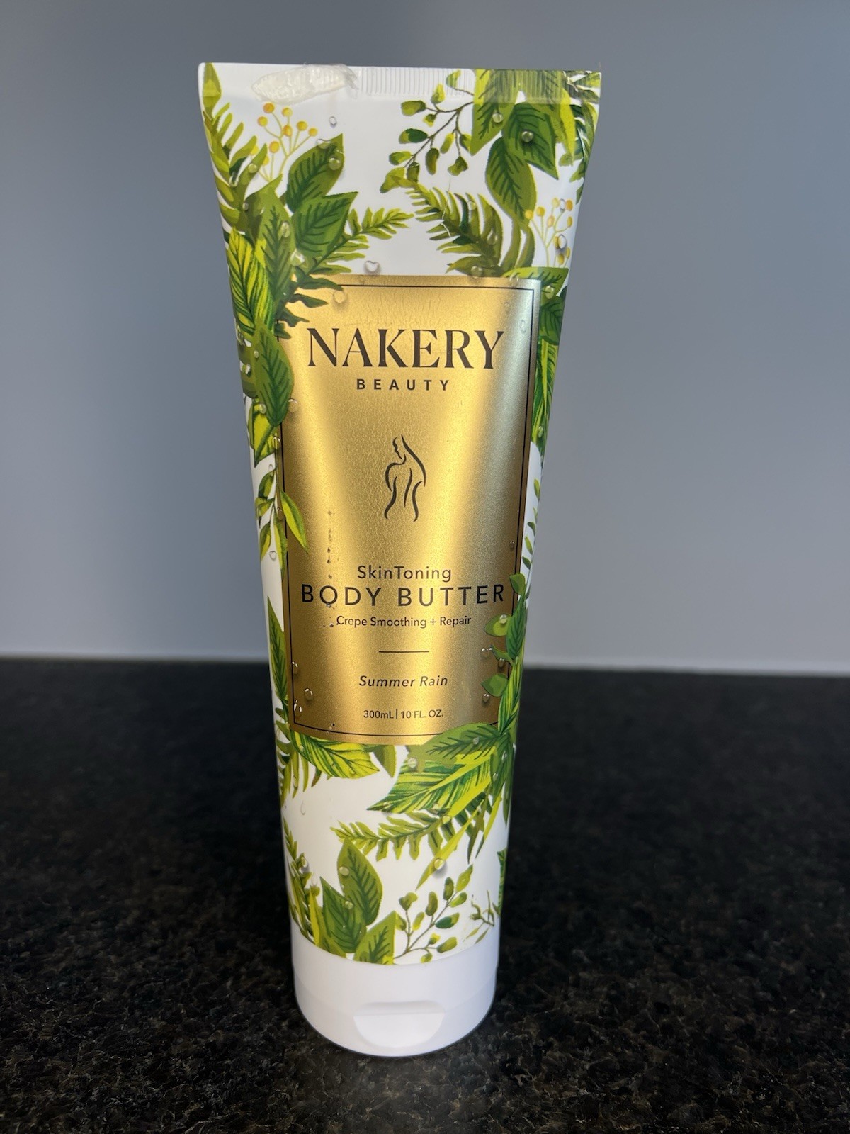 Nakery SkinToning Body Butter (Summer Rain) 10 Fl Oz BIG - BRAND NEW SEALED Nakery SkinToning Body Butter (Summer Rain) 10 Fl Oz BIG - BRAND NEW SEALED