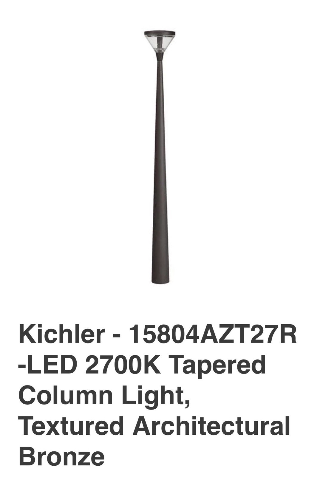 Kichler 27\ Kichler 27\