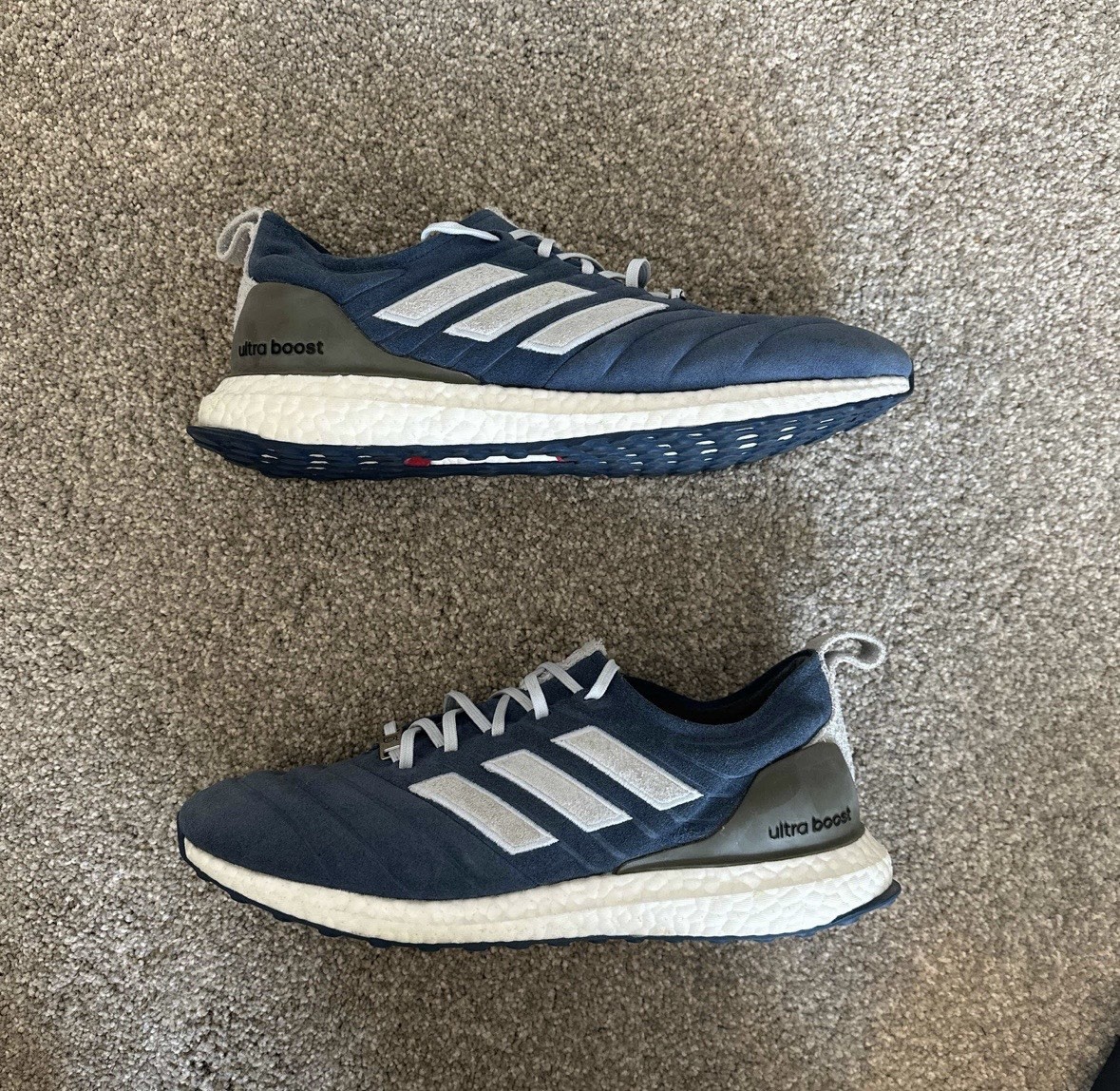Naruto X Adidas Copa 19.1 TR Adv 'Kakashi Hatake' Size US 10.5 Naruto X Adidas Copa 19.1 TR Adv 'Kakashi Hatake' Size US 10.5