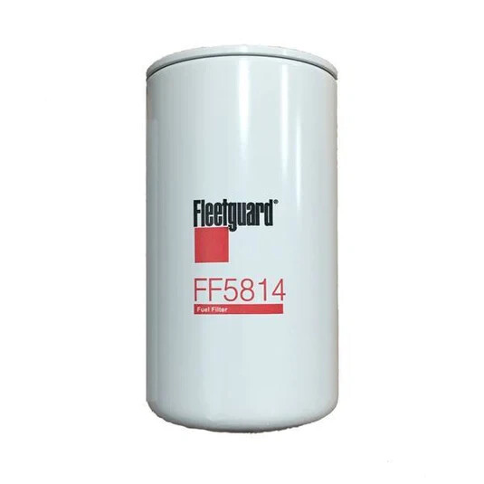 Fleetguard FF5814 Fuel Filter Upgraded Version Of FF5320 NanoNet Media 3n Micron Fleetguard FF5814 Fuel Filter Upgraded Version Of FF5320 NanoNet Media 3n Micron