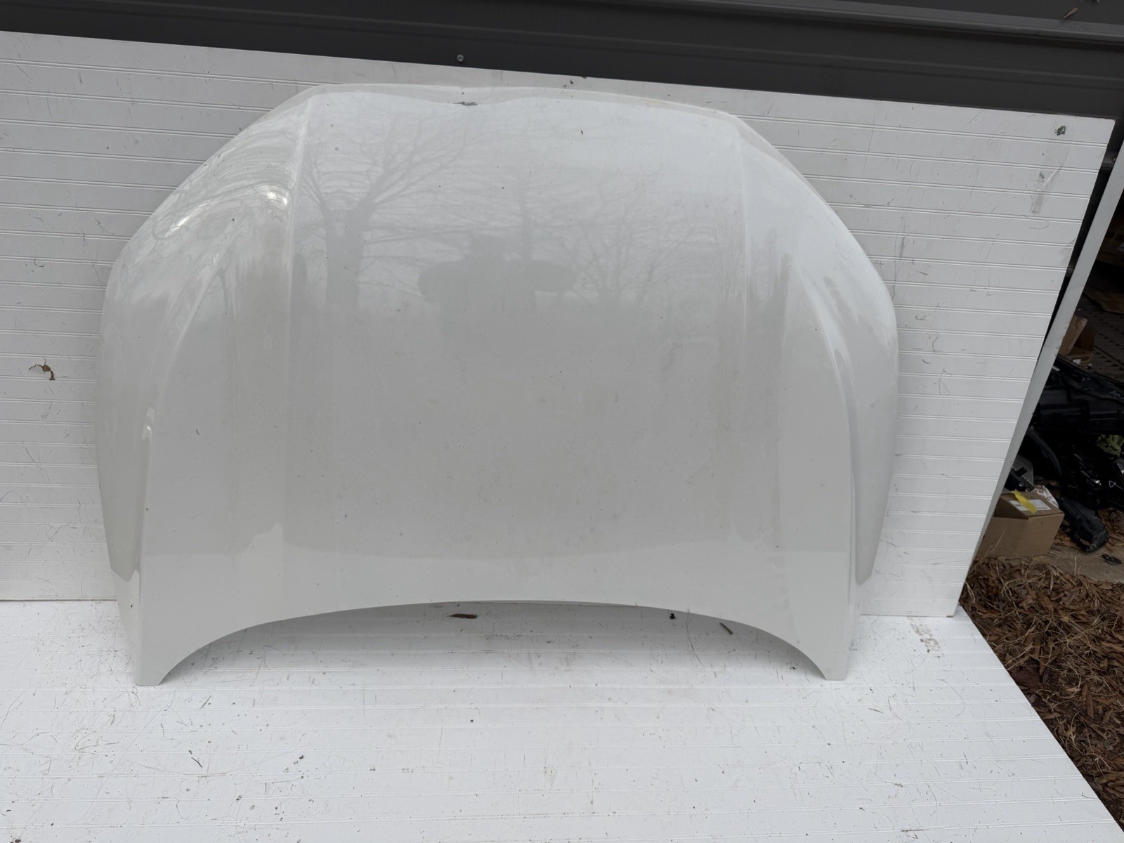 2023 2024 2025 FORD ESCAPE HOOD PANEL OEM