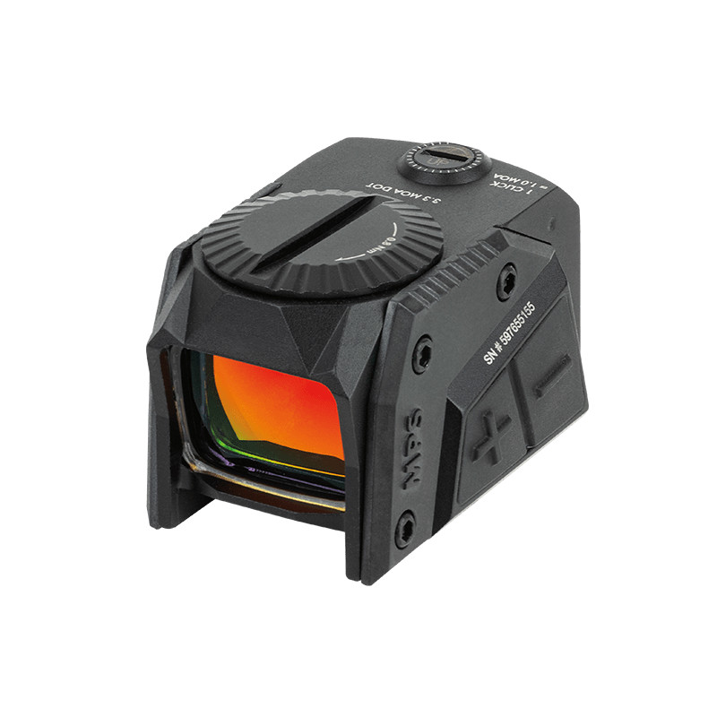 Steiner MPS 2.0 3.3MOA Micro Red Dot Sight for Handgns (8700000040)