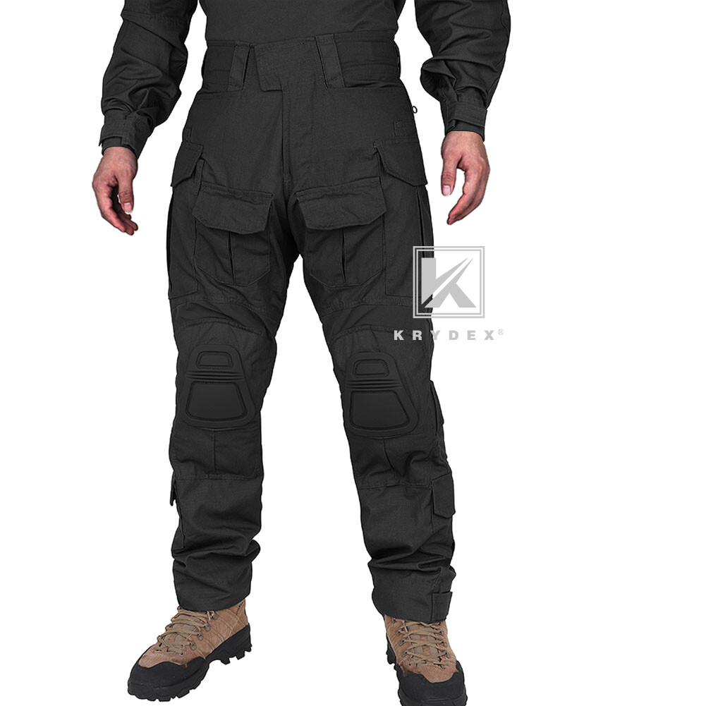 KRYDEX Gen3 Combat Trouser with Knee Pads Tactical Clothing Army Uniform Pants KRYDEX Gen3 Combat Trouser with Knee Pads Tactical Clothing Army Uniform Pants