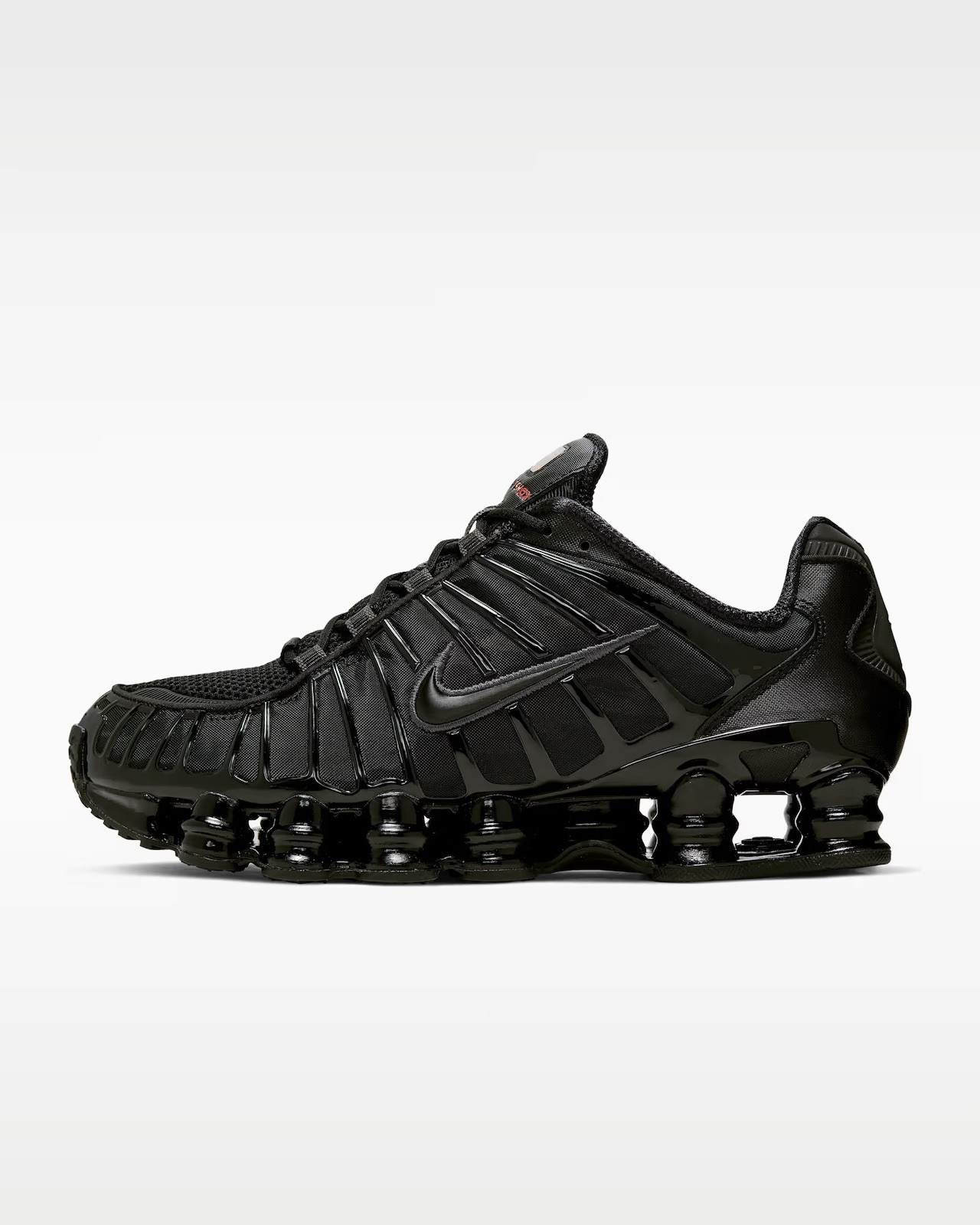 Nike Shox TL Triple Black Metallic Hematite Running Sneaker AV3595-002 Men Sizes Nike Shox TL Triple Black Metallic Hematite Running Sneaker AV3595-002 Men Sizes