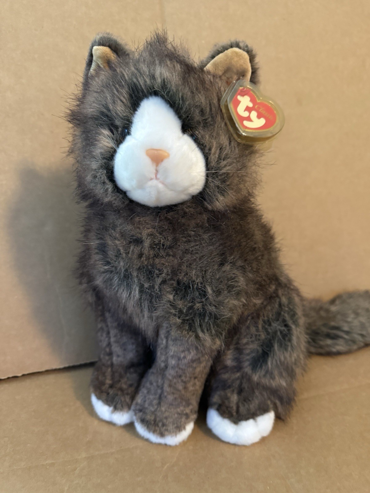 1999 Ty Classic Prissy The Cat Plush 12 1999 Ty Classic Prissy The Cat Plush 12