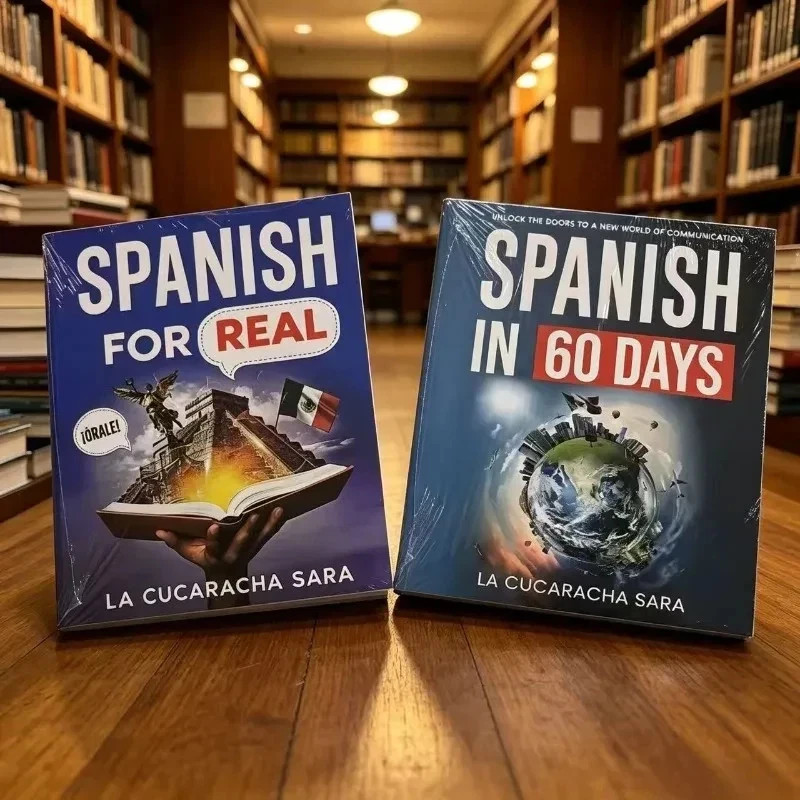 Spanish in 60 Days: The Language Learning Workbook to Help You Speak US..