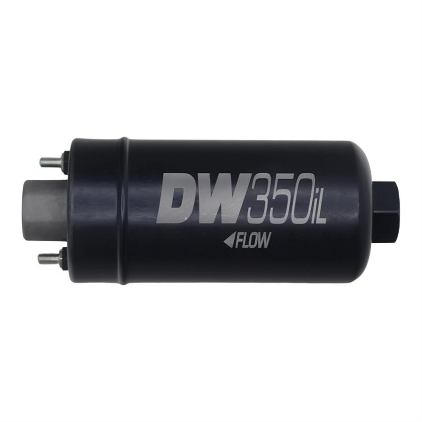 DeatschWerks 9-350 Inline Electric Fuel Pump