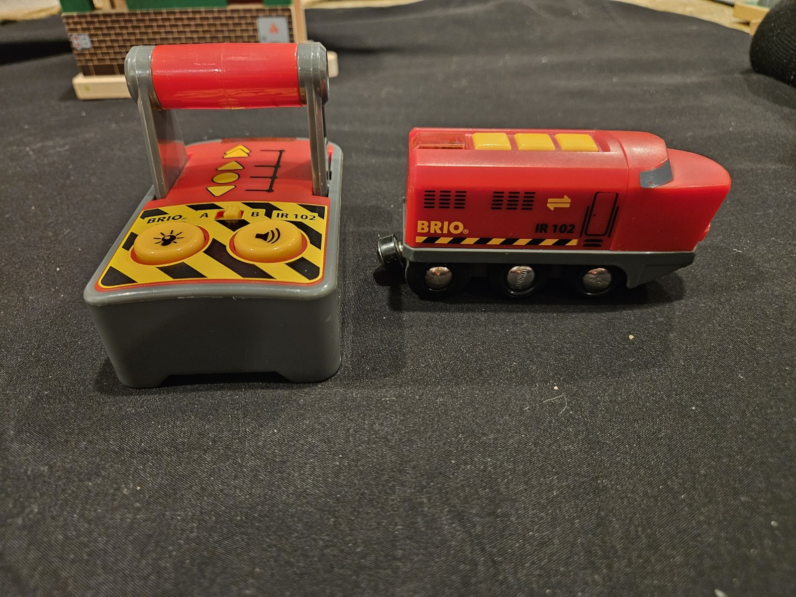 BRIO Remote Control Train Engine - 33213
